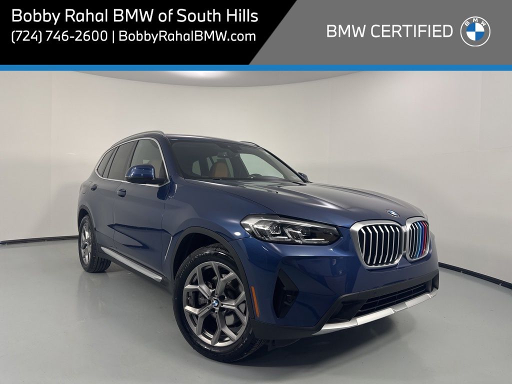 2023 BMW X3 xDrive30i's photo