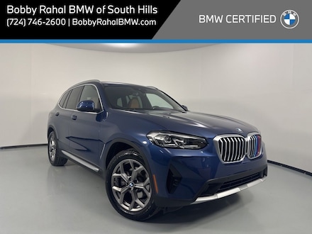 2023 BMW X3 xDrive30i SUV