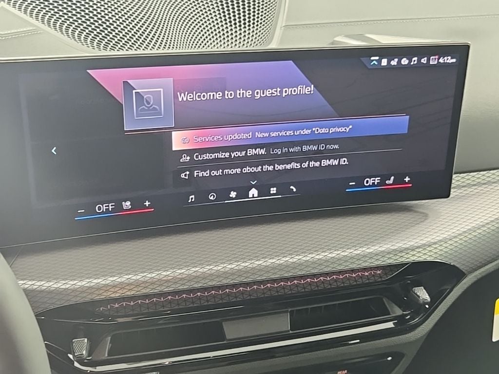 2026 BMW 4 Series 430i - Photo 28