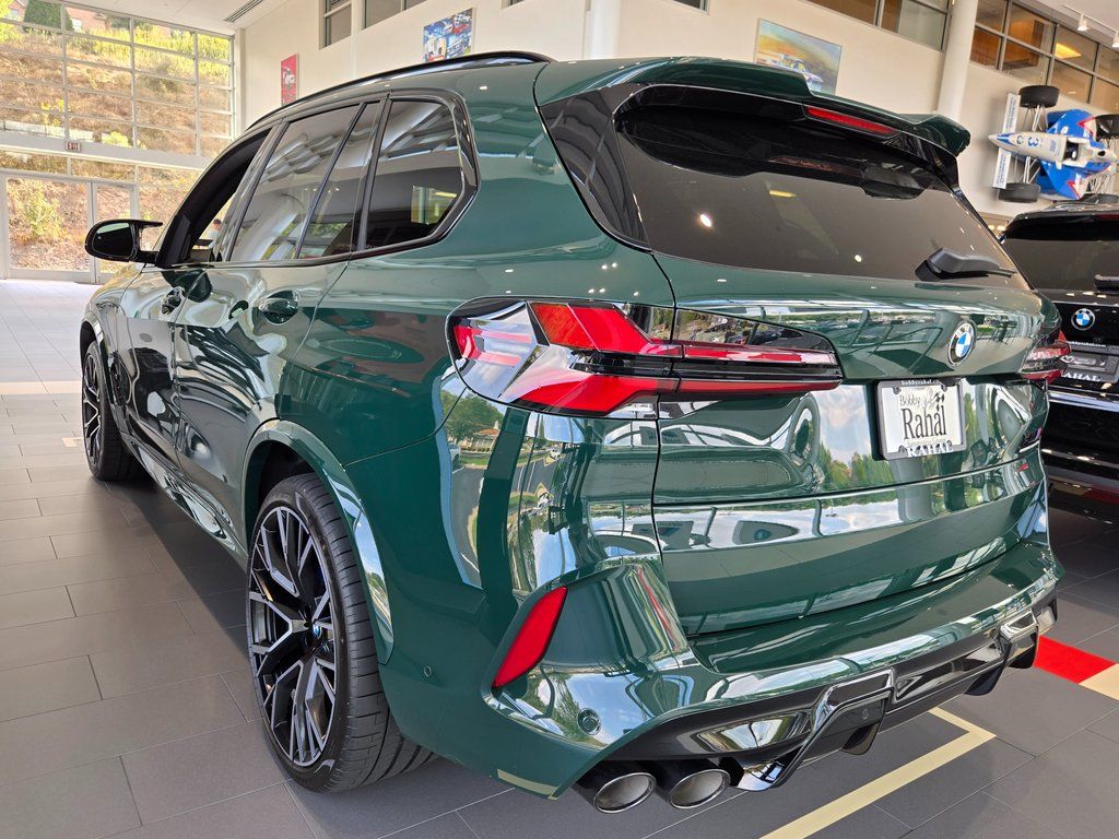 2026 BMW X5 M X5 M - Photo 6
