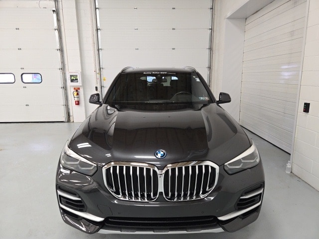 Certified 2023 BMW X5 45e with VIN 5UXTA6C0XP9N44311 for sale in Canonsburg, PA