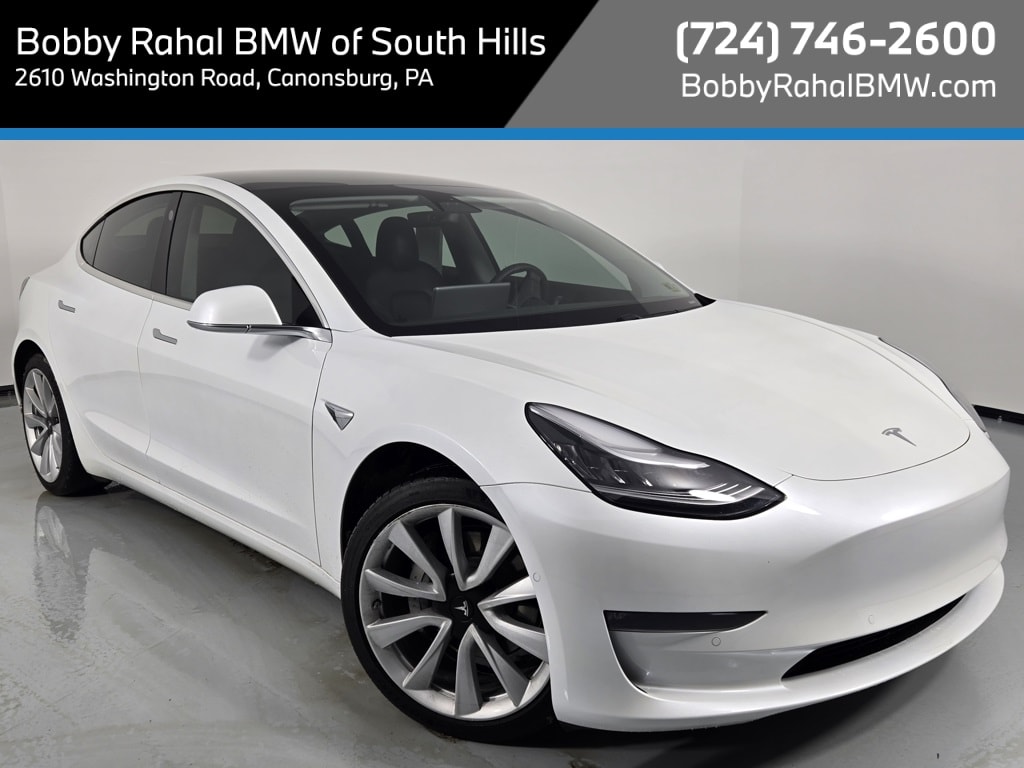 Used 2020 Tesla Model 3 Long Range Sedan