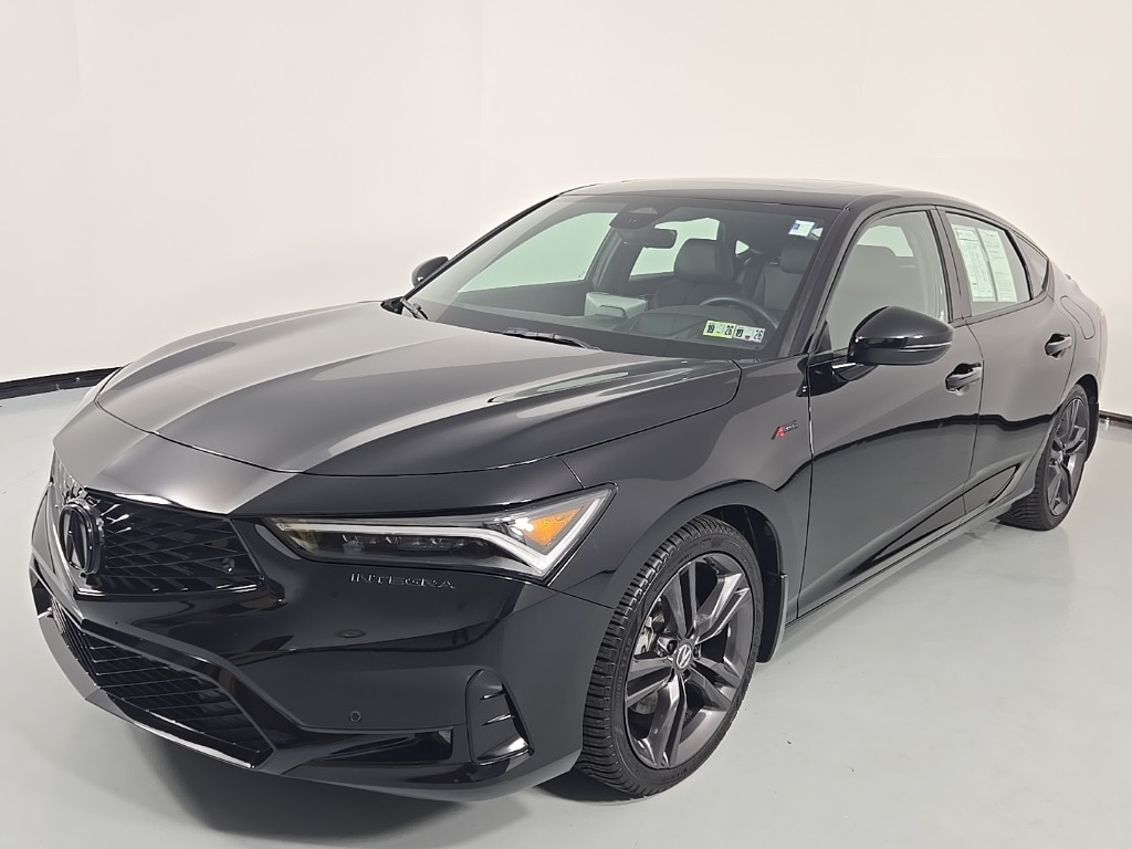 Used 2023 Acura Integra A-Spec Tech Package Hatchback