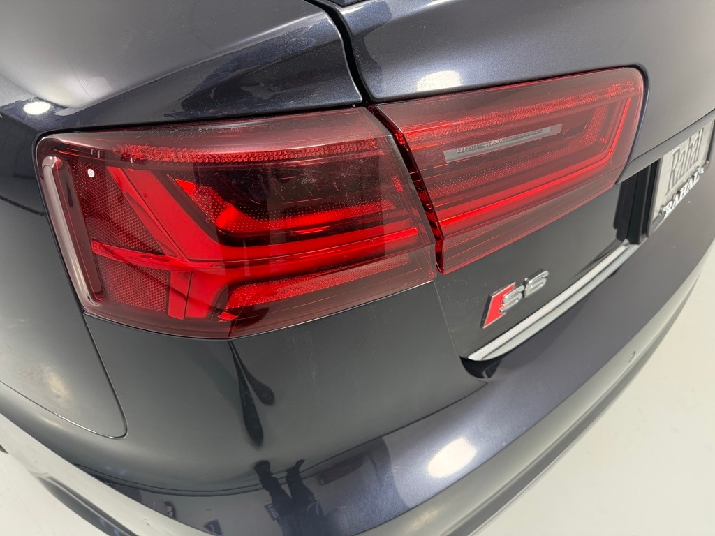 Used 2017 Audi S6 4.0T Premium Plus Sedan