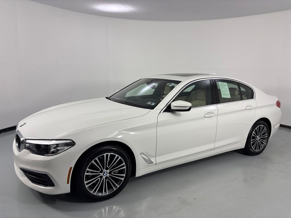 Used 2019 BMW 530i xDrive Sedan