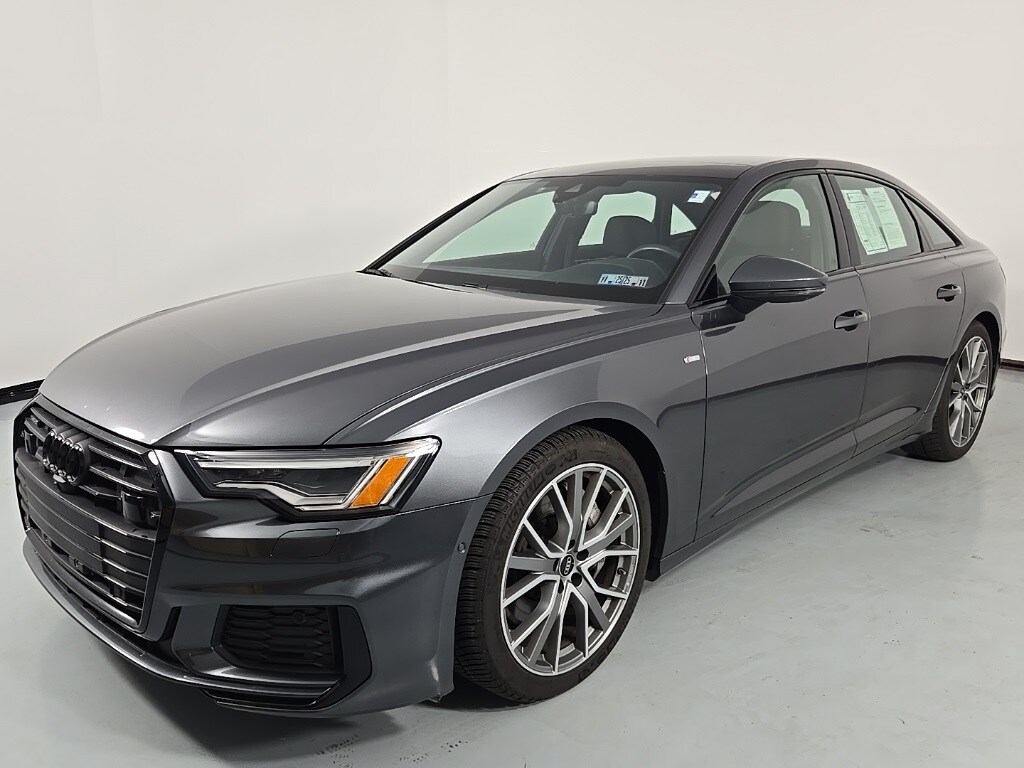 2022 Audi A6 Quattro Premium Plus photo 3
