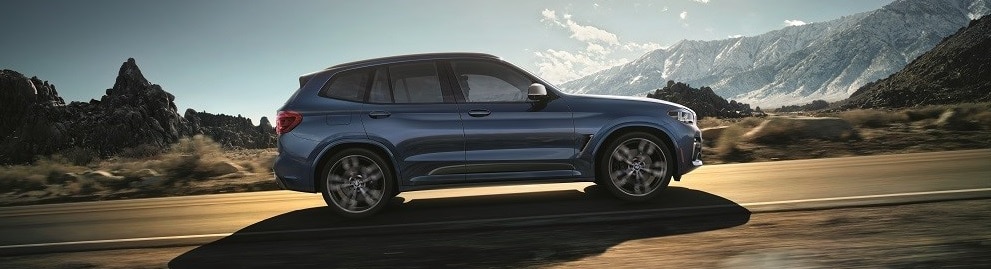 BMW X3 Performance