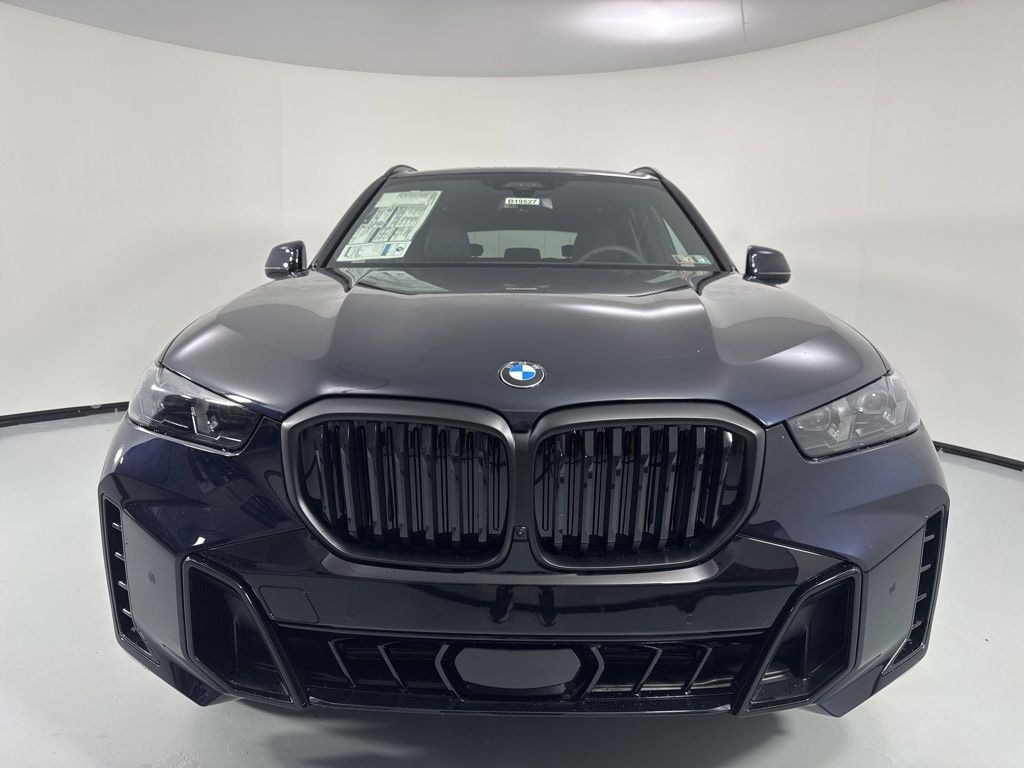 New 2026 BMW X5 xDrive40i SUV