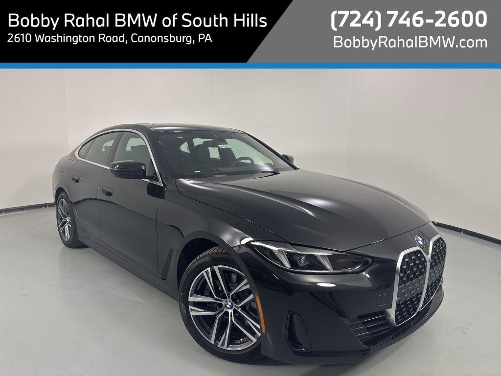2026 BMW 4 Series 430i xDrive Gran Coupe's photo