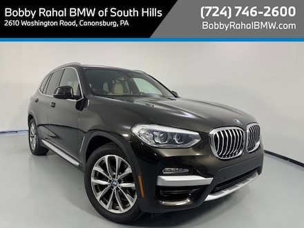 2019 BMW X3 xDrive30i SUV