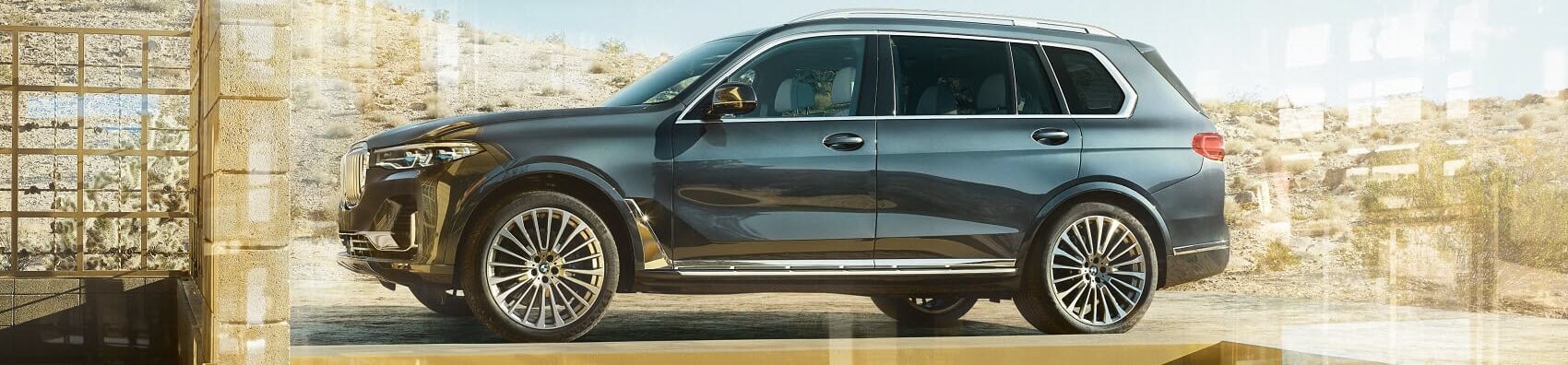 BMW X7 Engine Specs