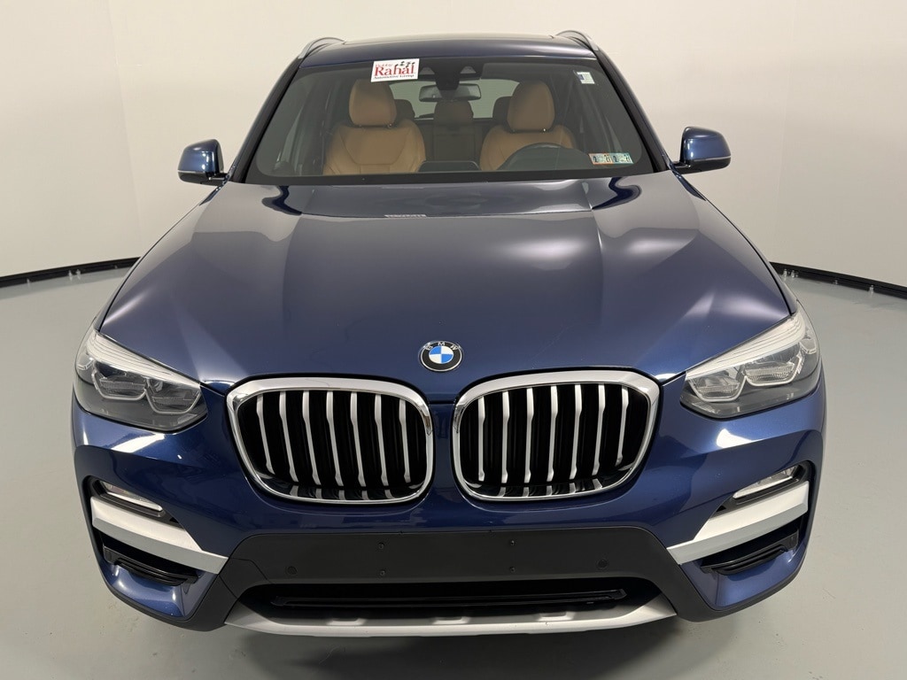 Used 2018 BMW X3 xDrive30i SUV