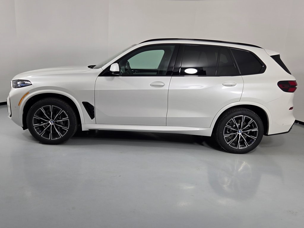 New 2026 BMW X5 xDrive40i 4D Sport Utility