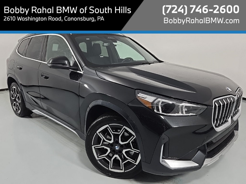 2026 BMW X1 28i's photo