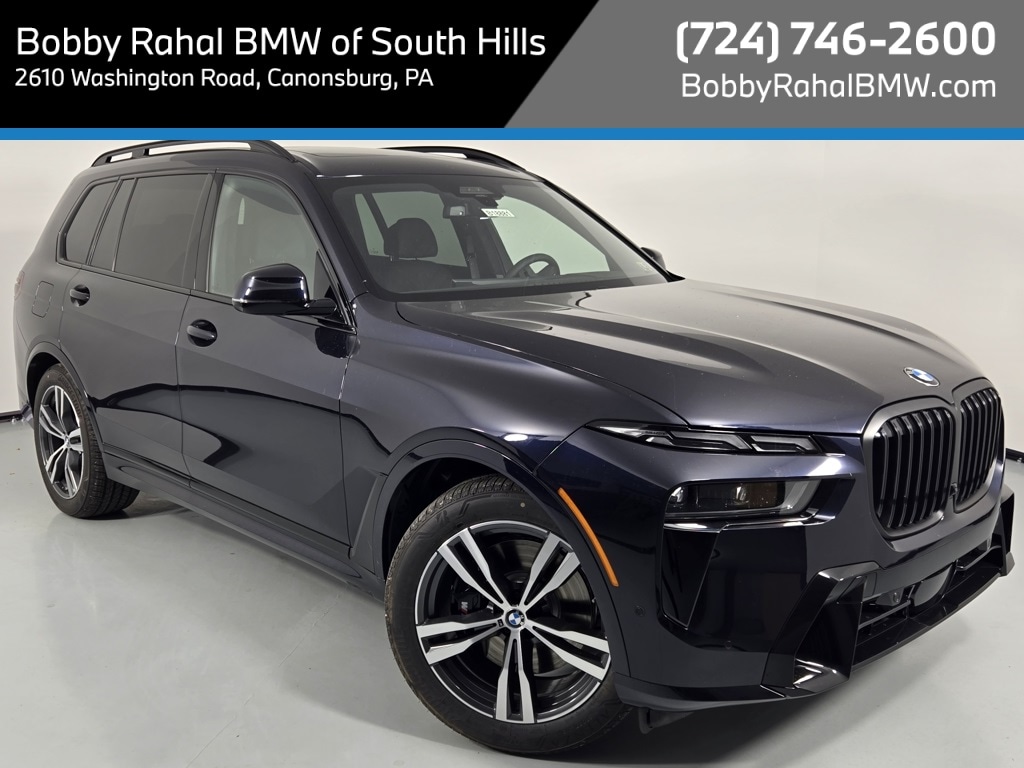 New 2026 BMW X7 xDrive40i 4D Sport Utility