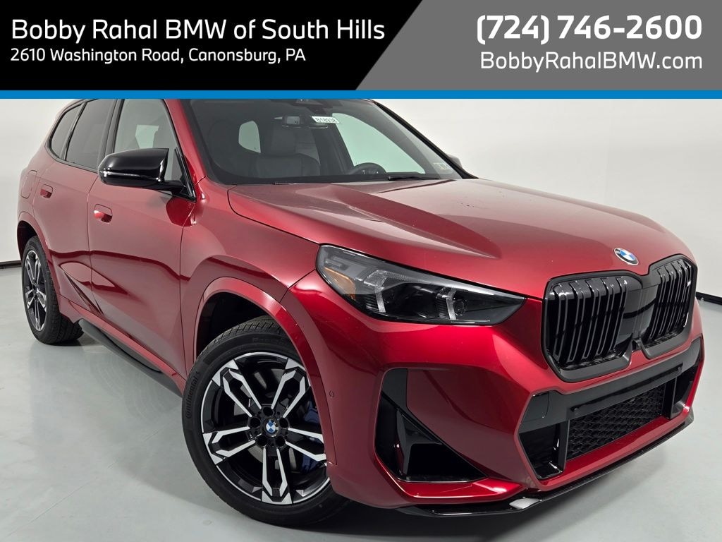 New 2026 BMW X1 M35i SUV