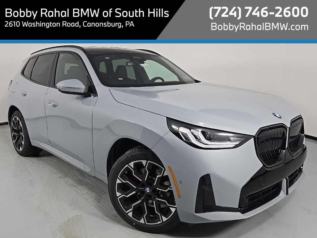 2026 BMW X3 30's photo