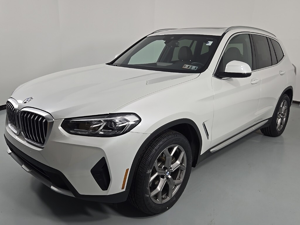 2022 Bmw X3 xDrive30i photo 2