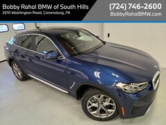 2025 BMW X4 xDrive30i 4D Sport Utility