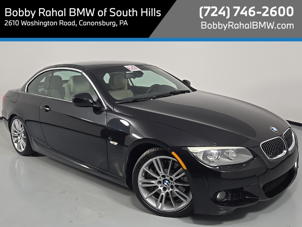 Used 2013 BMW 335i Convertible