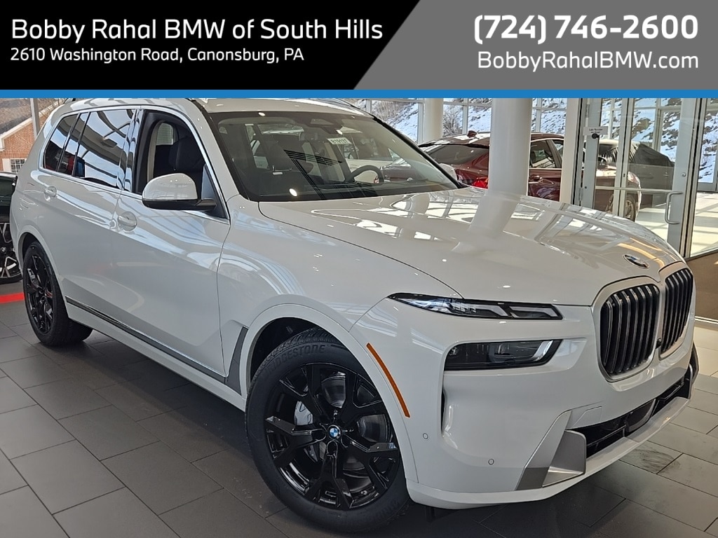 2026 BMW X7 40i's photo