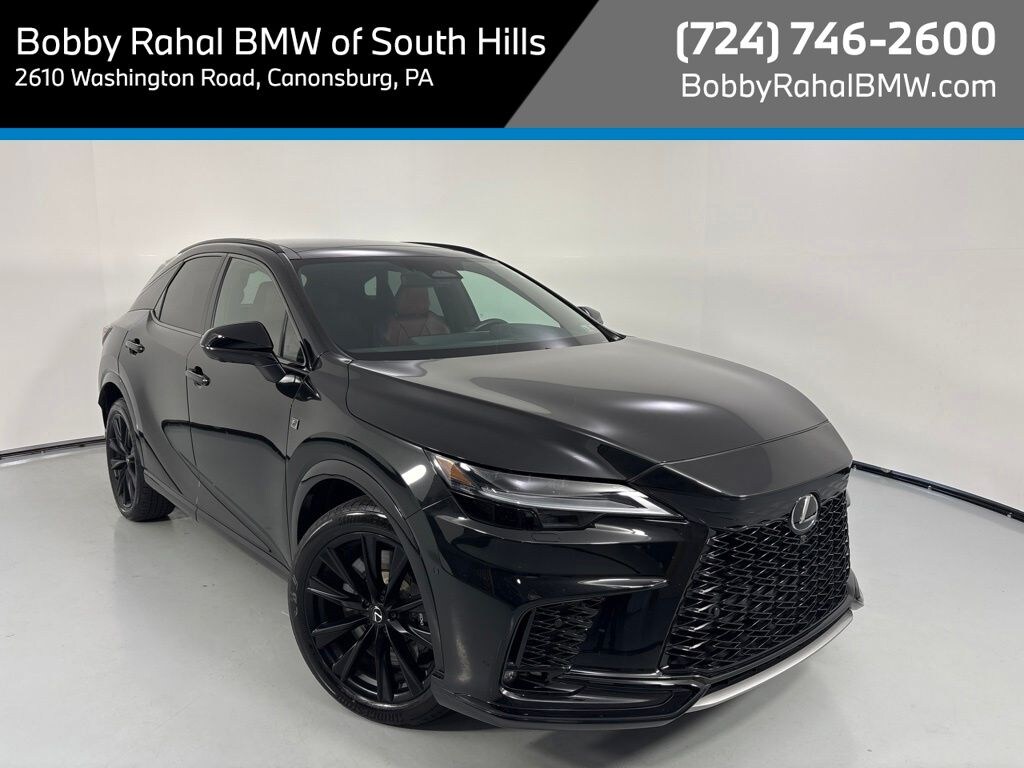 Used 2023 Lexus RX 500h F SPORT Performance SUV
