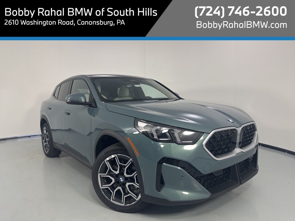 2026 BMW X2 xDrive28i's photo