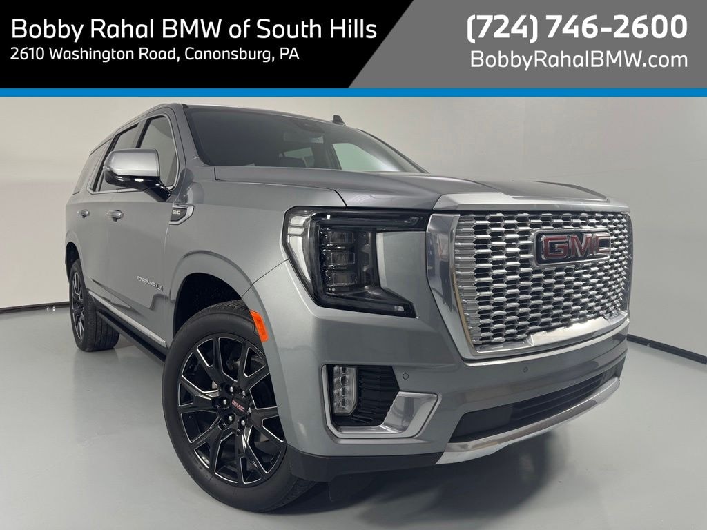Used 2023 GMC Yukon Denali SUV