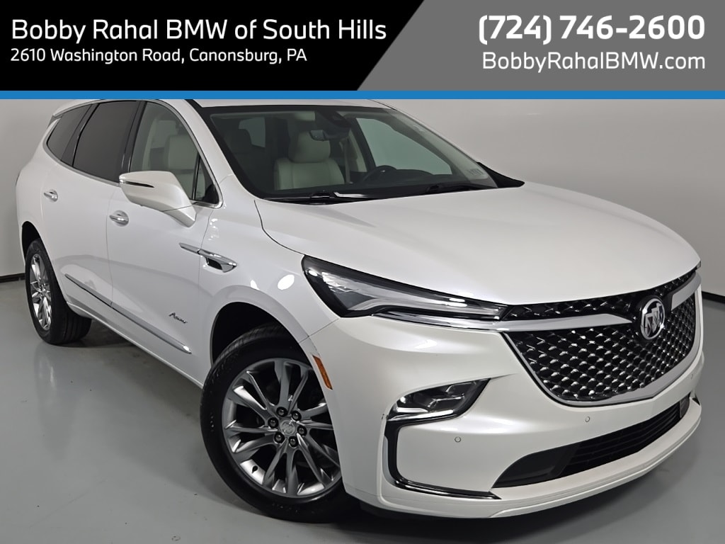 Used 2022 Buick Enclave Avenir SUV