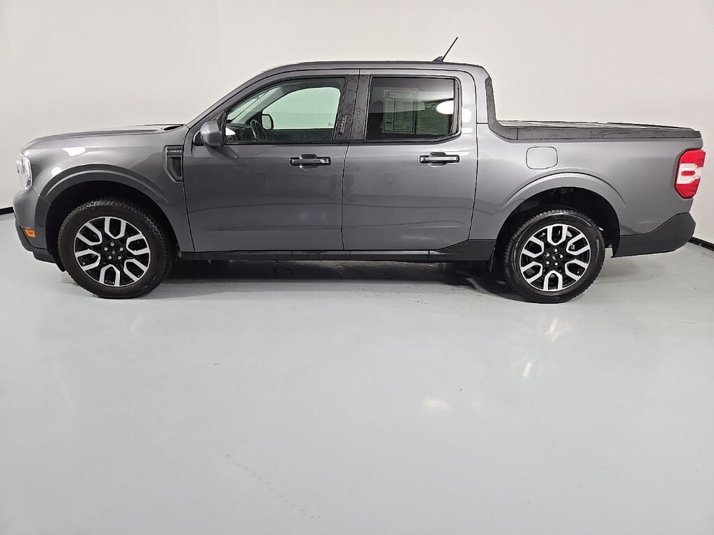 2022 Ford Maverick Lariat photo 4