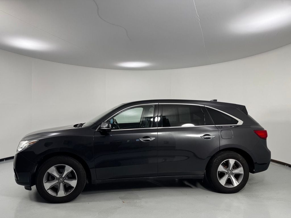 Used 2016 Acura MDX 3.5L SUV