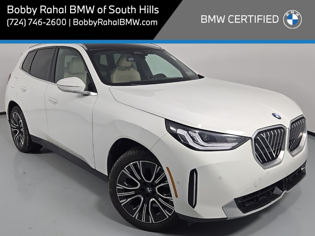 2025 BMW X3 30's photo