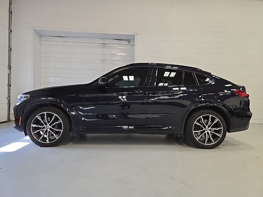2019 Bmw X4 xDrive30i photo 4