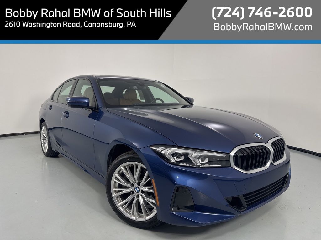 Used 2023 BMW 330i xDrive Sedan