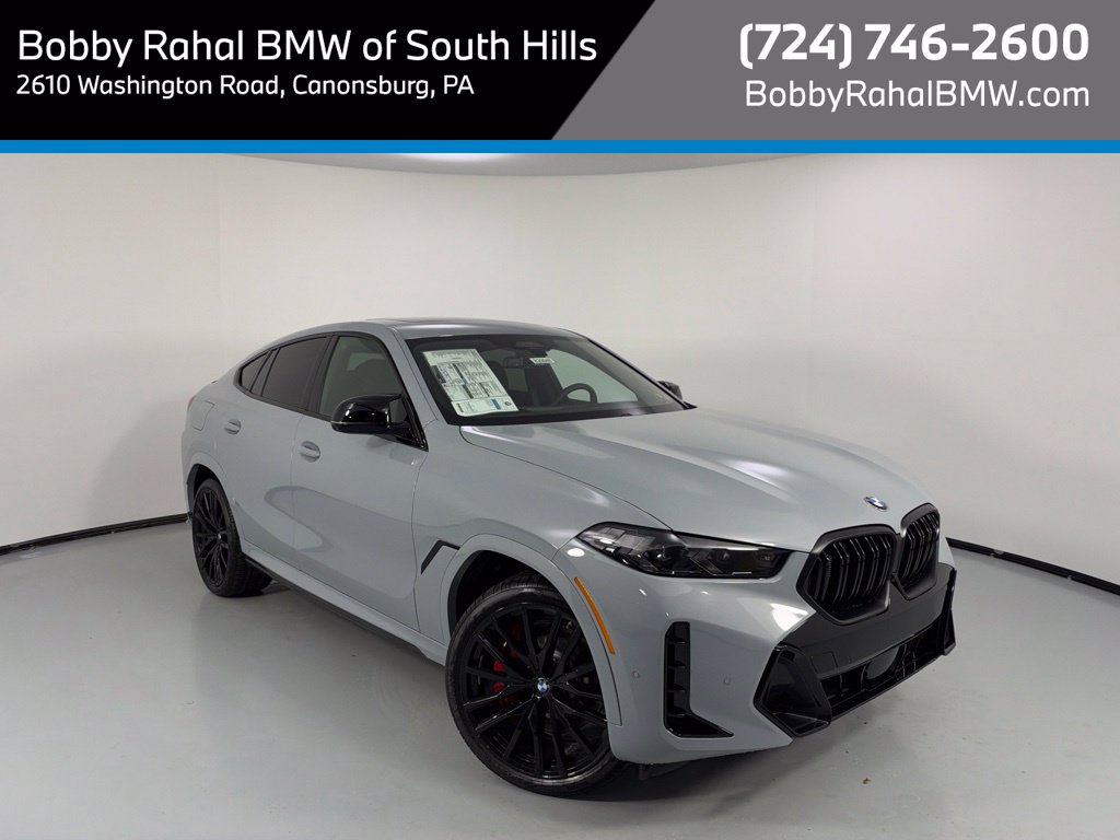 2027 Bmw X6