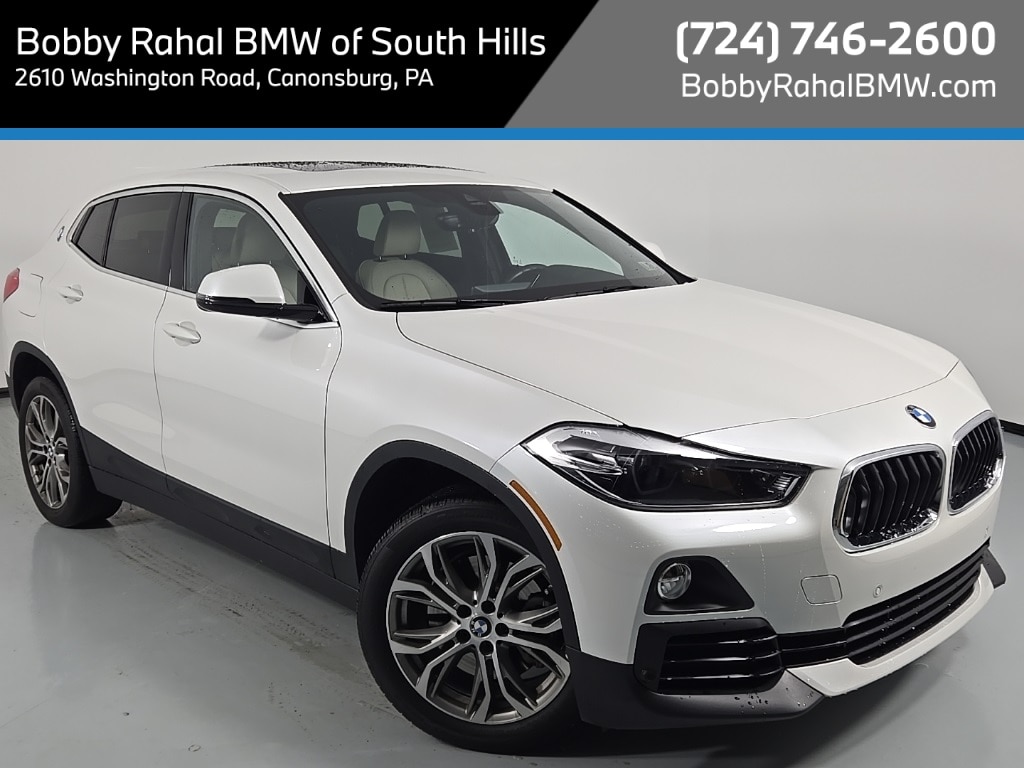 Used 2020 BMW X2 xDrive28i SUV