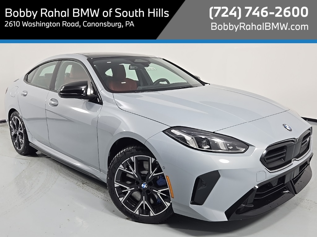 2026 BMW 2 Series M235's photo