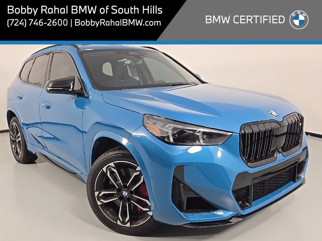 2025 BMW X1 M35i's photo