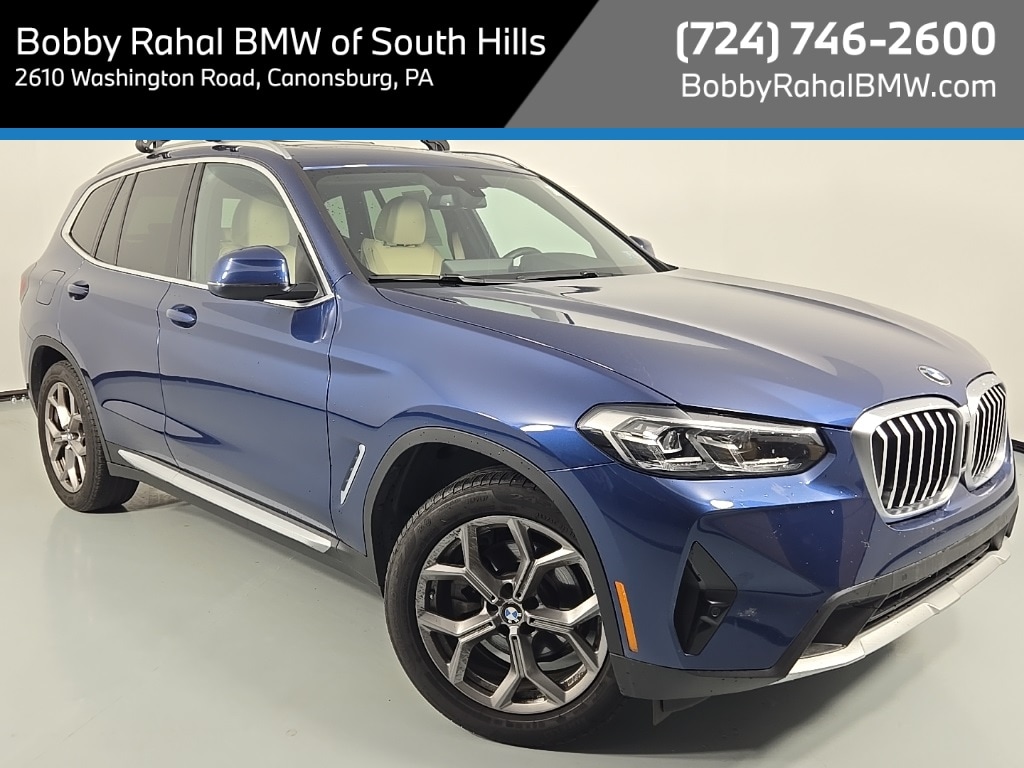 2022 BMW X3 30i