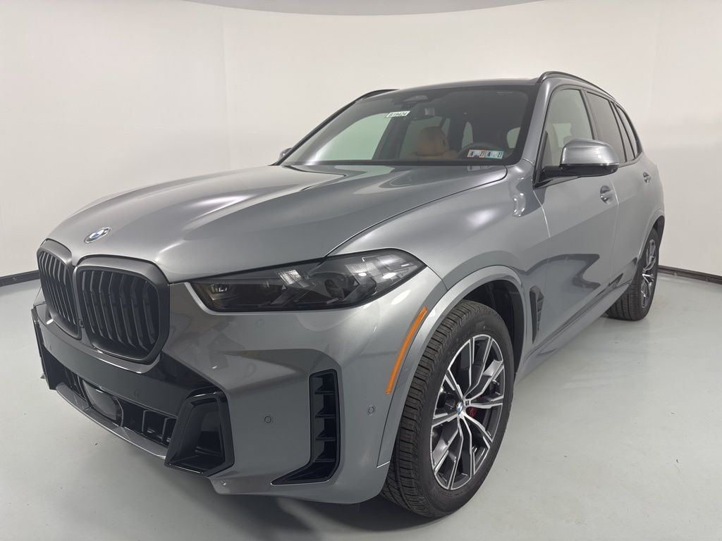 New 2026 BMW X5 xDrive40i SUV