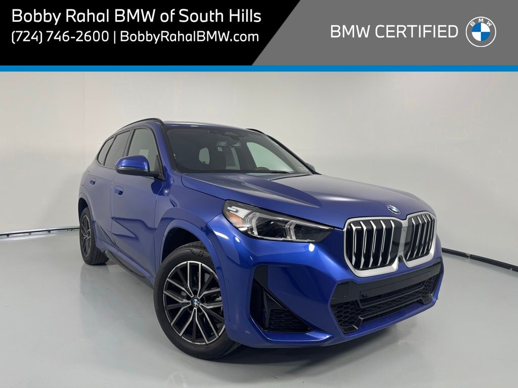 2025 BMW X1 xDrive28i's photo