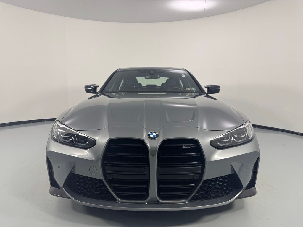 Certified 2023 BMW M3 Competition xDrive Sedan