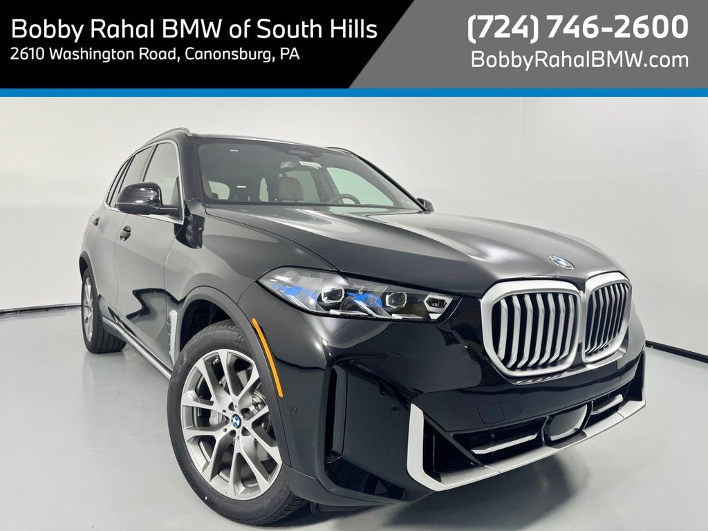 New 2026 BMW X5 xDrive40i SUV