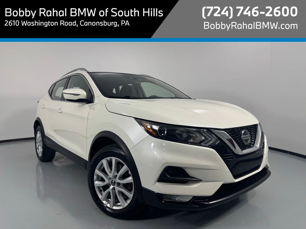 2021 Nissan Rogue Sport SV AWD's photo