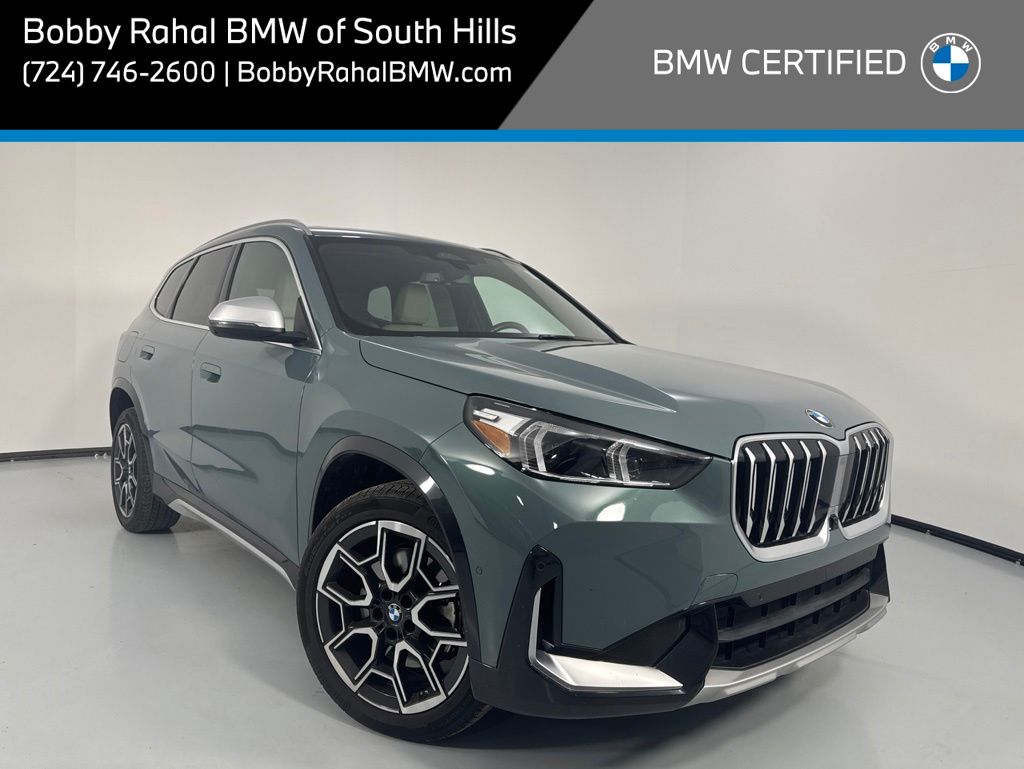 2024 BMW X1 xDrive28i's photo