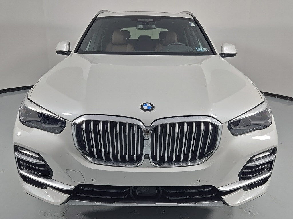 2020 Bmw X5 xDrive40i photo 2