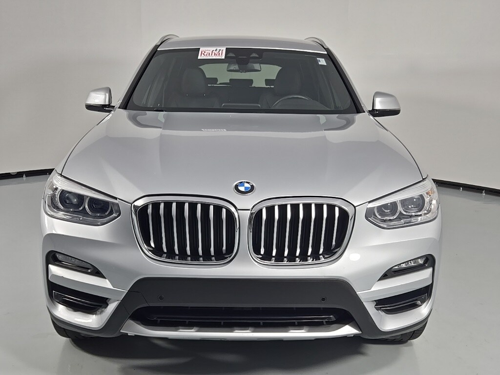 2020 Bmw X3 xDrive30i photo 2
