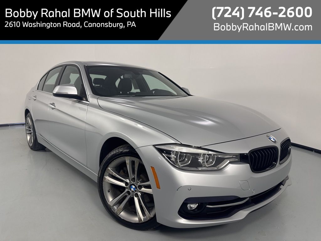 2017 BMW 3 Series 330i