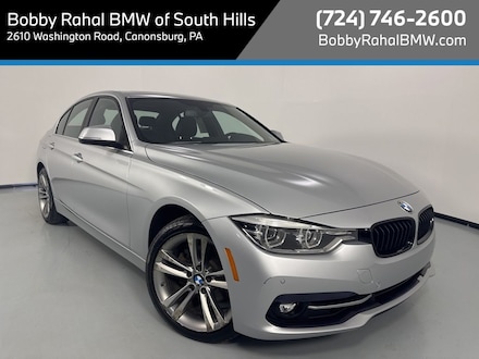 2017 BMW 330i xDrive Sedan