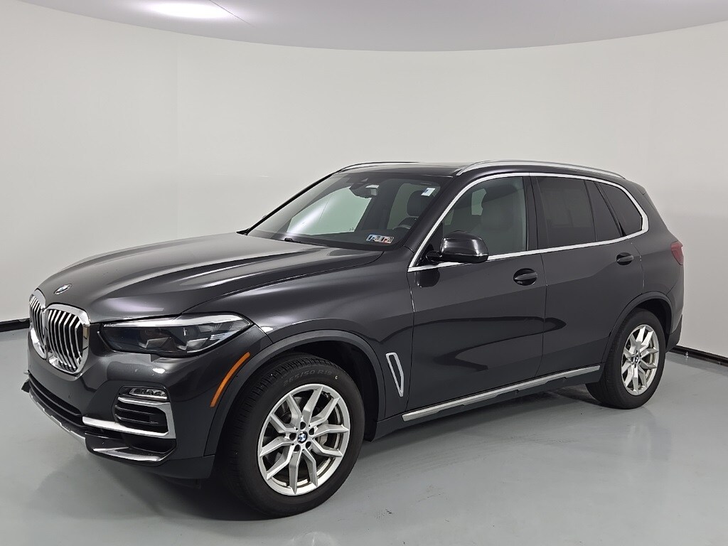 2019 Bmw X5 xDrive40i photo 2